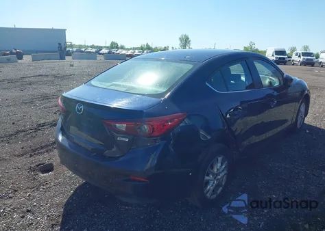 2015 Mazda Mazda3 I Touring from USA, damaged, VIN 3MZBM1V7XFM210259